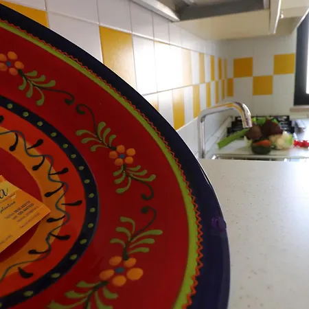 Tatil Evi Gi For 6 People Otranto