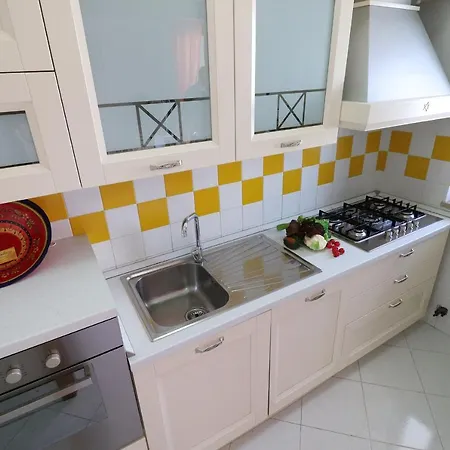 Tatil Evi Gi For 6 People Otranto