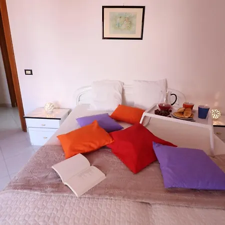Tatil Evi Gi For 6 People Otranto