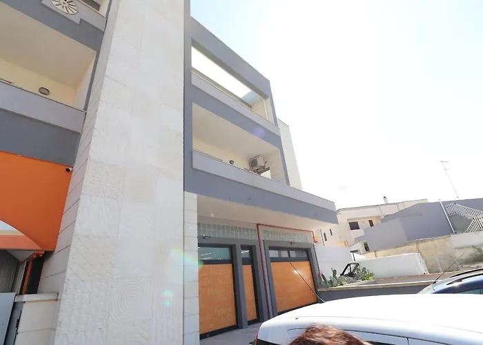 度假居 Gi For 6 People 奥特朗托