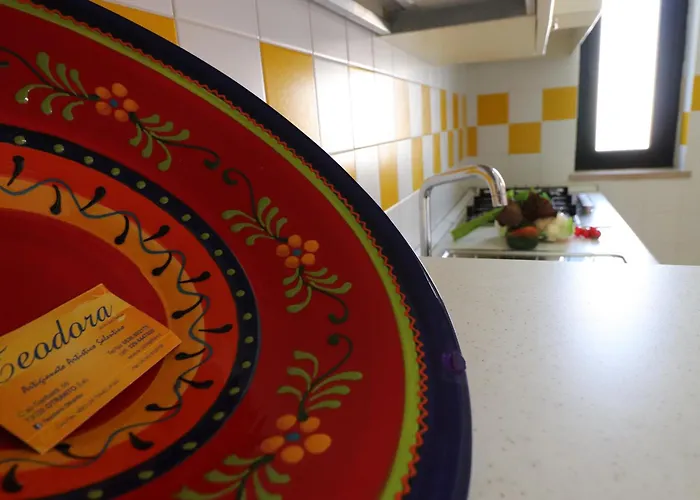 度假居 Gi For 6 People 奥特朗托