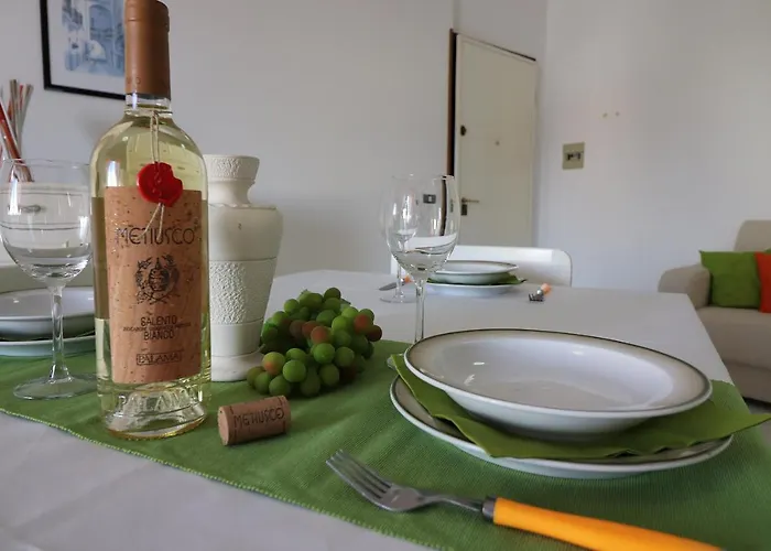 度假居 Gi For 6 People 奥特朗托