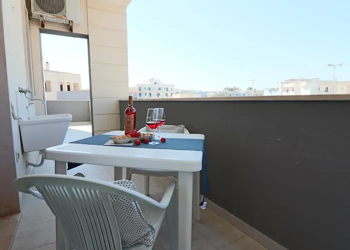 度假居 Gi For 6 People 奥特朗托