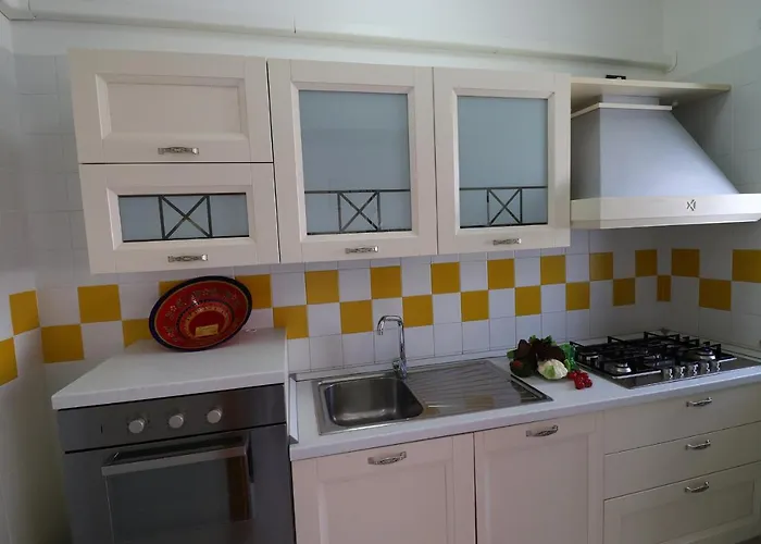 Gi For 6 People 度假居 奥特朗托