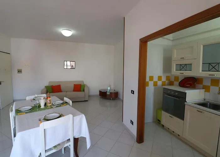 Gi For 6 People 度假居 奥特朗托